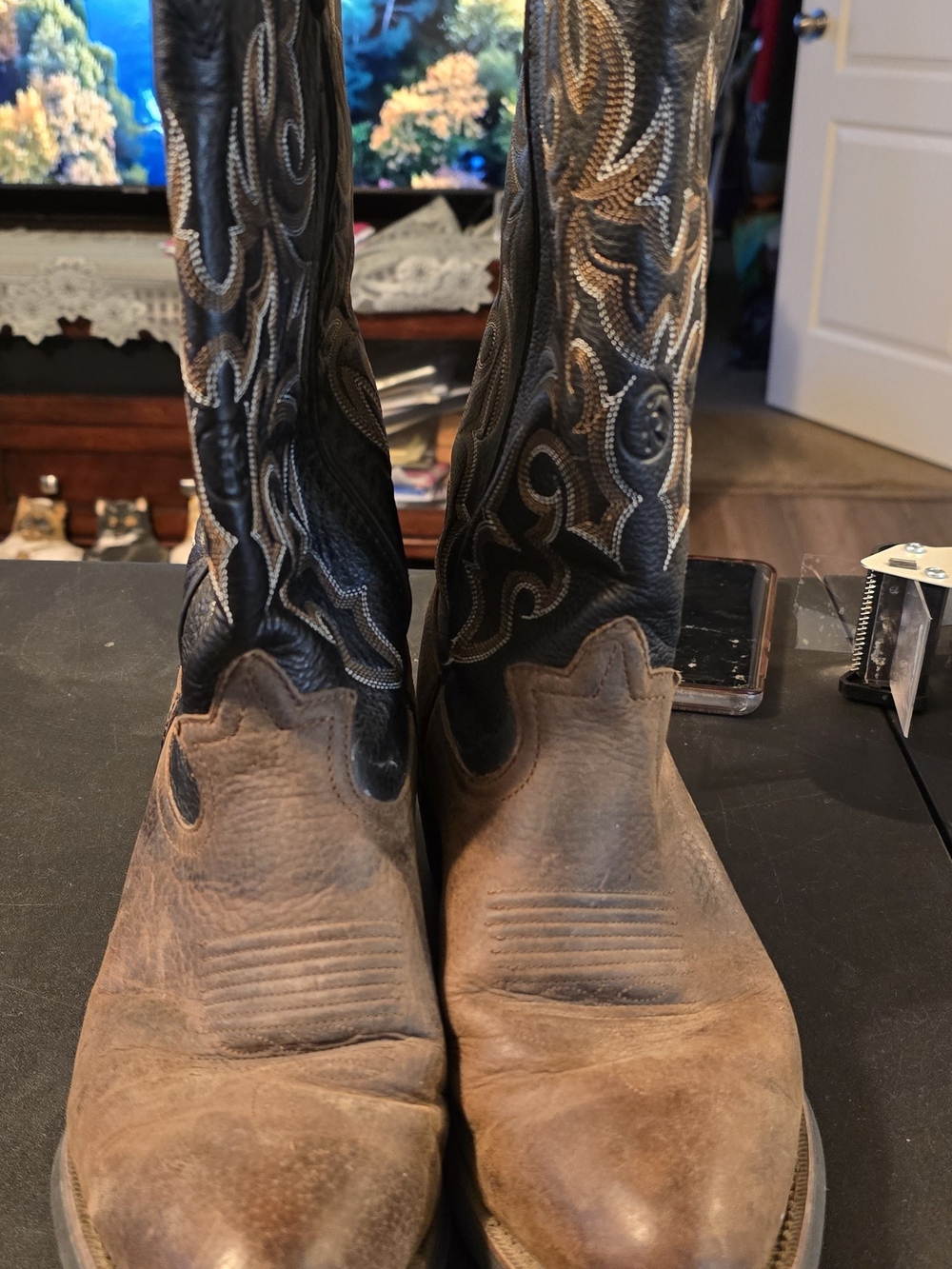 Tony Lama BOOTS 9EE
